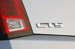 Cadillac CTS Coupe 2011 года